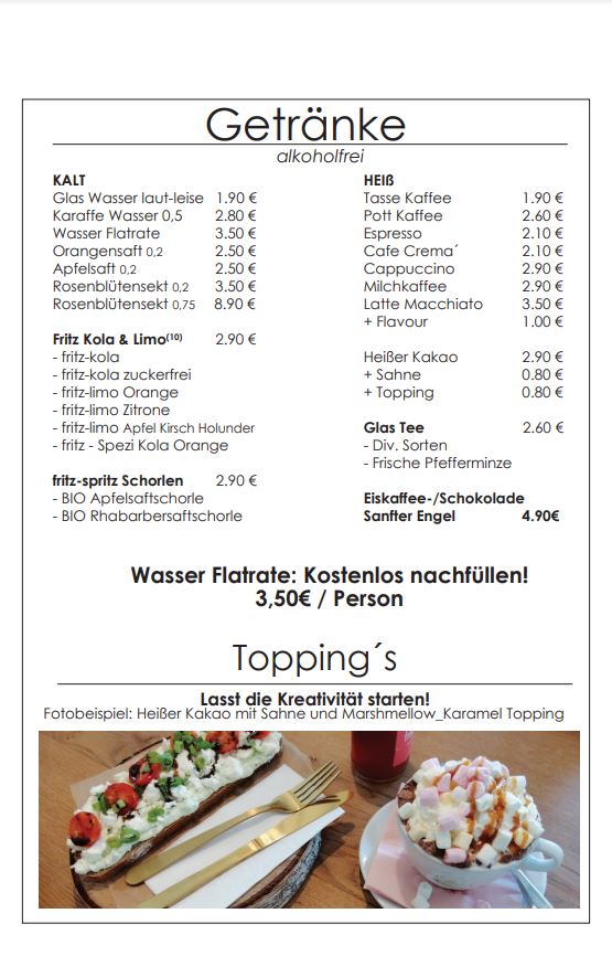 Menu Cafe Wansing (Im Gartencenter)-1