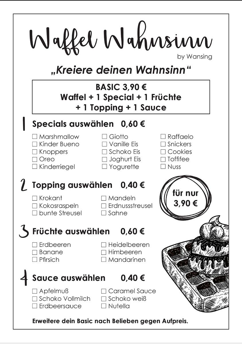 Menu Cafe Wansing (Im Gartencenter)-6