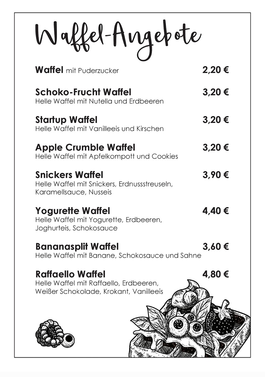 Menu Cafe Wansing (Im Gartencenter)-7